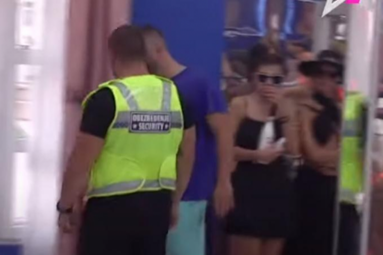 Elita Zadruga 7 Sanjin Horvat