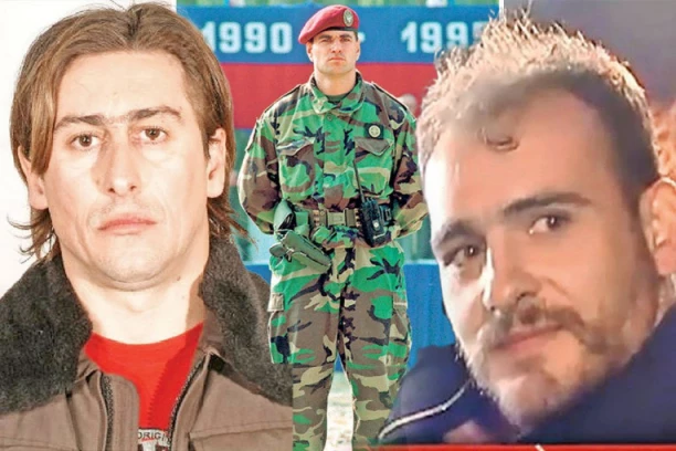 MONSTRUM STIŽE U SRBIJU! Španci puštaju Sinišu Petrića Zenicu iz zatvora, biće slobodan čovek kao i LUKA BOJOVIĆ