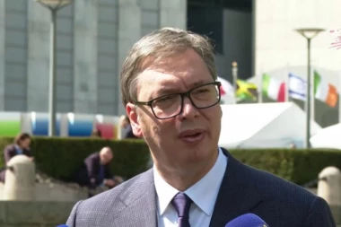 DANAS U 17 ČASOVA! Predsednik Vučić drži istorijski govor na zasedanju Generlane skupštine UN!