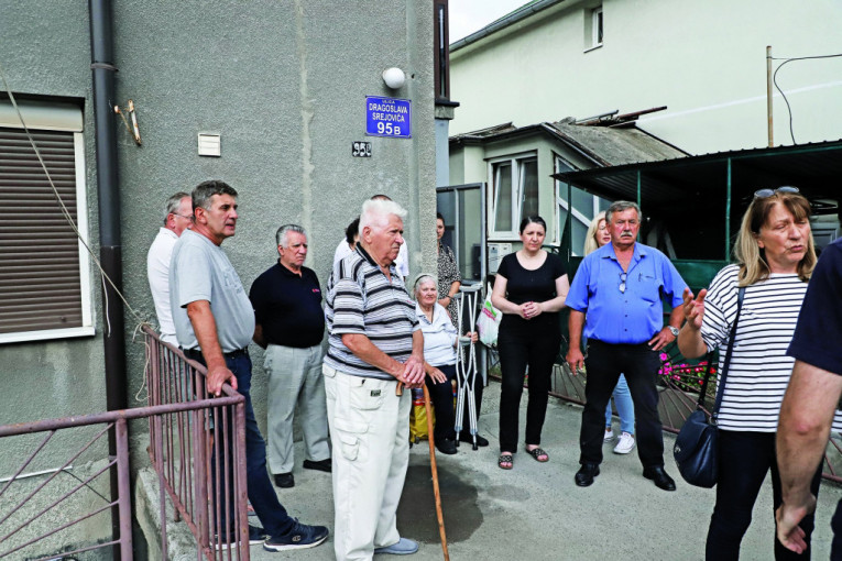 Investitor napravio pakao od života ljudima na Karaburmi