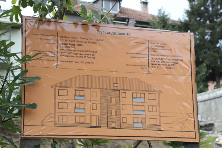 Investitor napravio pakao od života ljudima na Karaburmi