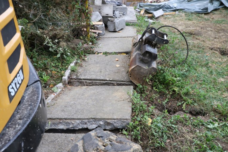 Investitor napravio pakao od života ljudima na Karaburmi