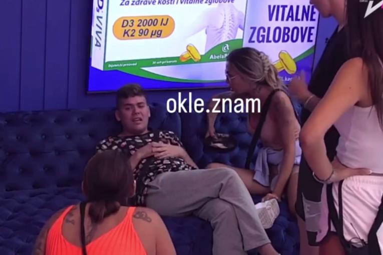 Uroš Stanić Elita Zadruga 7