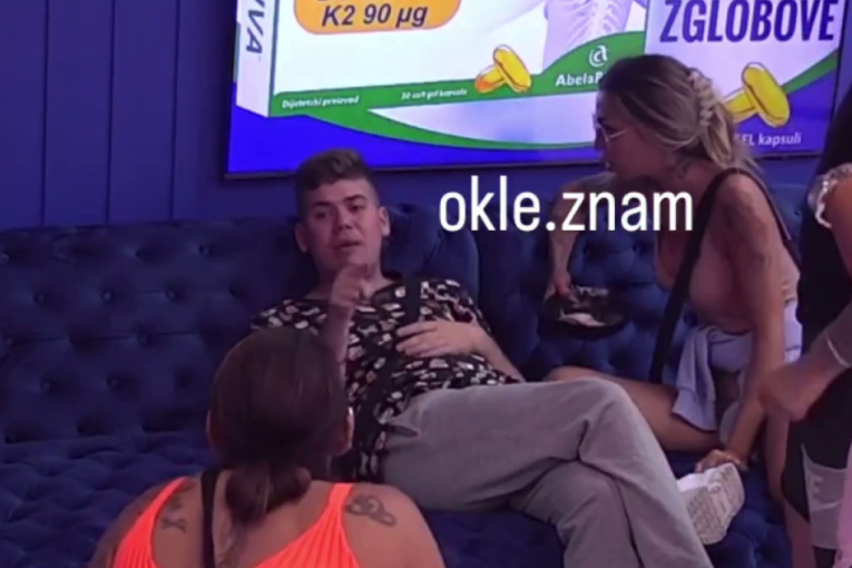 Uroš Stanić Elita Zadruga 7