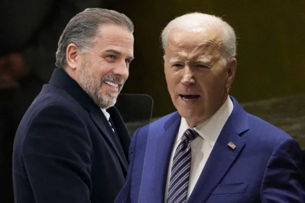 DOUŠNIK FBI U VELIKOM PROBLEMU: Dobijao lažne informacije od ruskih obaveštajaca o poslovima Hantera Bajdena (VIDEO)