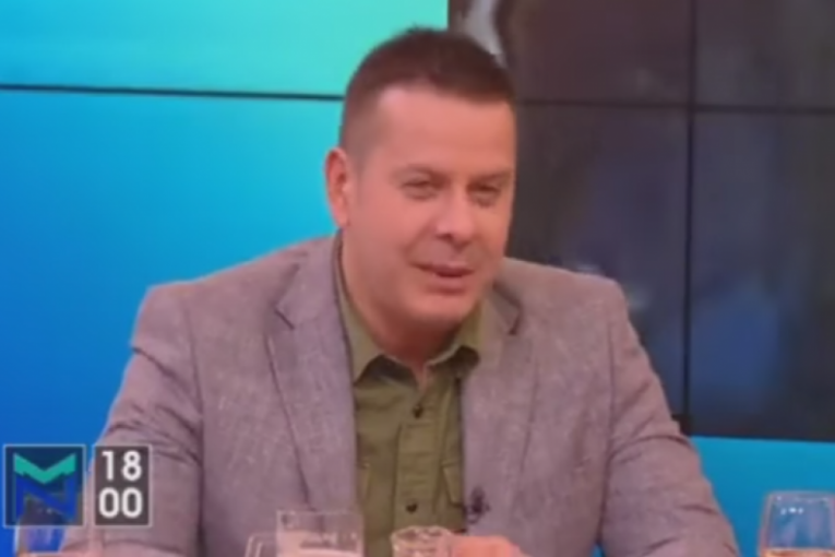 Vlado Georgiev priča da je Zemlja ravna ploća