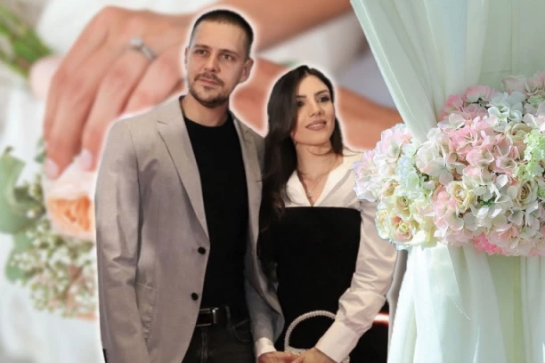 ŽENI SE MILOŠ BIKOVIĆ! Ovo su svi detalji tajnog venčanja poznatog glumca, požurio zbog BEBE!