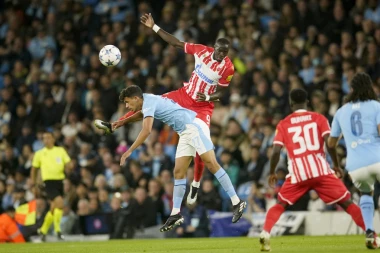 NADMENI "GRAĐANI" BAŠ POTCENILI CRVENU ZVEZDU! Miloje: OBIĆE im se to o glavu, BIĆE 2:1!