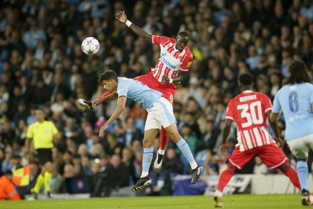 NADMENI "GRAĐANI" BAŠ POTCENILI CRVENU ZVEZDU! Miloje: OBIĆE im se to o glavu, BIĆE 2:1!