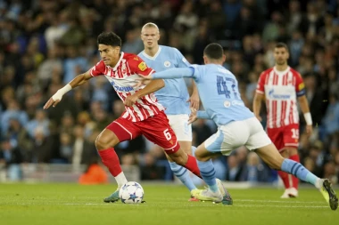 HRABRA ZVEZDA PALA NA ETIHADU: Mančester siti srušio crveno-bele tek posle preokreta! (VIDEO)