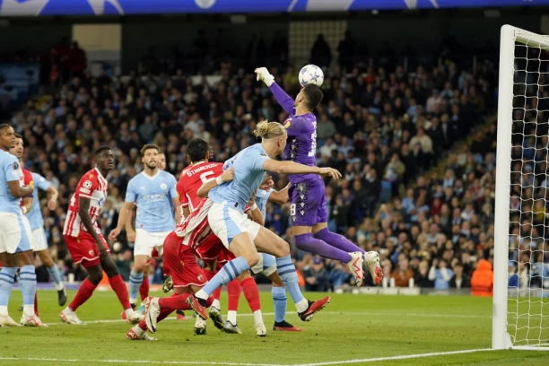 KAKAV KIKS GLAZERA: Izraelac doneo preokret Sitiju (VIDEO)