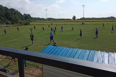 GRAČANAC SRUŠIO "VOŽDA": Mladi sastav iz Ribnice ima za čime da žali nakon gostovanja Miločajcu!