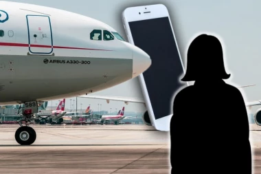 JEZIVO! SJUART SNIMAO DETE (14) U AVIONU, POLICIJA HITNO INTERVENISALA: Jezive scene u avionu Amerikan Erlajnsa!