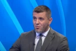 U SRBIJI UHAPŠEN BAKIROV SARADNIK: Salko Zildžić došao da poseti OPASNOG KRIMINALCA za koga se pričalo da je hteo da likvidira Luku Bojovića