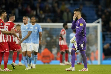 PODELJENA OSEĆANJA: Glazer razočaran, ali i srećan posle poraza od Sitija!