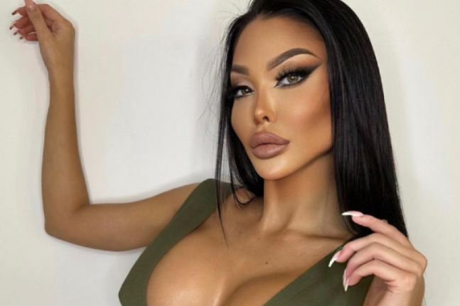 Maja Marinković zadnjica