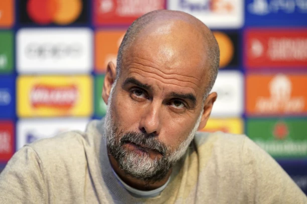 GVARDIOLA POTPUNO IZGUBIO KOMPAS! Šokantna izjava trener Sitija!