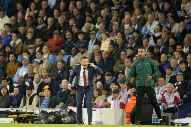 BAHAR NAKON PORAZA OD SITIJA: Odlučio sam da se KOCKAM! Sada moramo da pobedimo u derbiju!