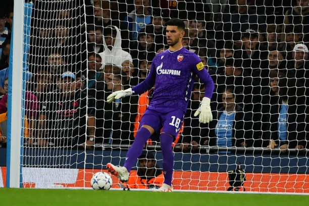 ZVEZDA IMA NAJBOLJEG IKADA! Omri Glazer oborio REKORD Lige šampiona!