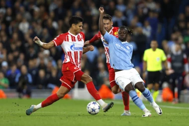 SAGA OKO STAMENIĆA JE GOTOVA: Zvezdin fudbaler ostaje u crveno-belom!