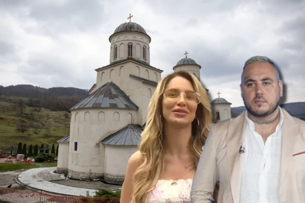 Evo da li će mala Leona BITI PRAVOSLAVKA ILI KATOLIKINJA: Aleksandra Nikolić donela PRESUDNU ODLUKU!