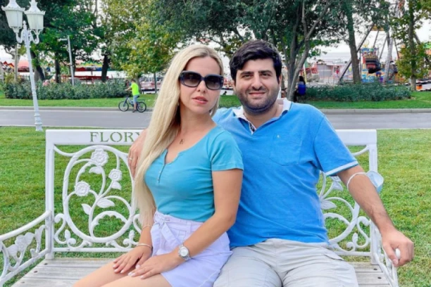 SVETLANA JE UDATA ZA TURSKOG SULTANA: Porodica i prijatelji je MOLILI da mu ne rađa decu, njen život sada izgleda OVAKO (FOTO)