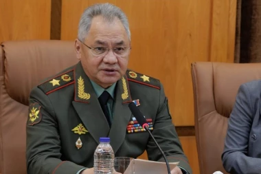 ŠOJGU U NOVOGODIŠNJOJ PORUCI: Ruska vojska je pokazala svoju nepobedivost