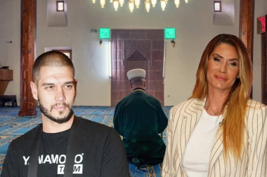 MOLILA DEJANA DA JE VODI KOD HODŽE: Ana Ćurčić nije birala sredstva, zbog ovoga je došlo do HAOSA!