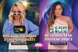 SREDA NA PINKU NIKAD NIJE BILA UZBUDLJIVIJA! Večerašnja epizoda ’Paparazzo lova’ donosi šokantna otkrića o najvećim zvezdama, a evo kada počinje nova sezona emisije ’DNK’!