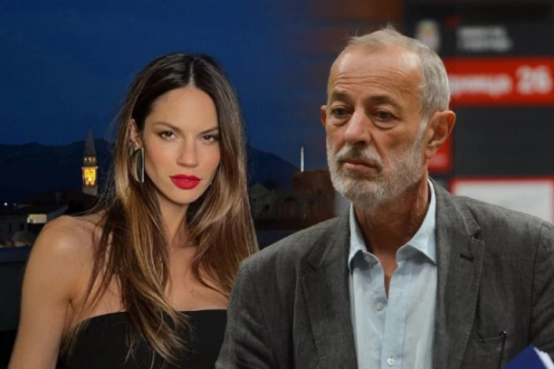 DANIJELA DIMITROVSKA PRVI PUT O MIKI ALEKSIĆU! Otišla na kasting sa 17 godina, odmah napustila školu zbog NEPRIJATNOSTI!