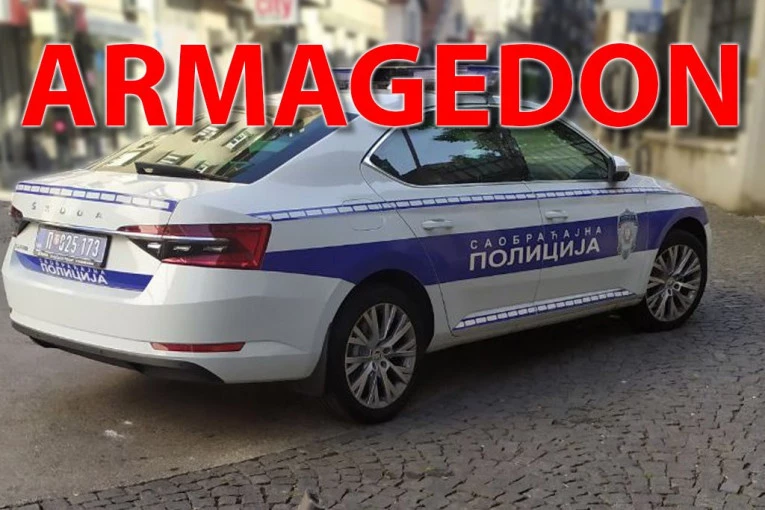 OTKRIVAMO! U akciji "Armagedon" uhapšen "uticajni tviteraš"