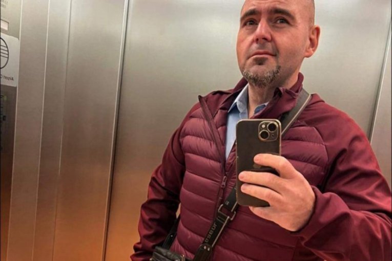 Dragan Gagi Paunovič