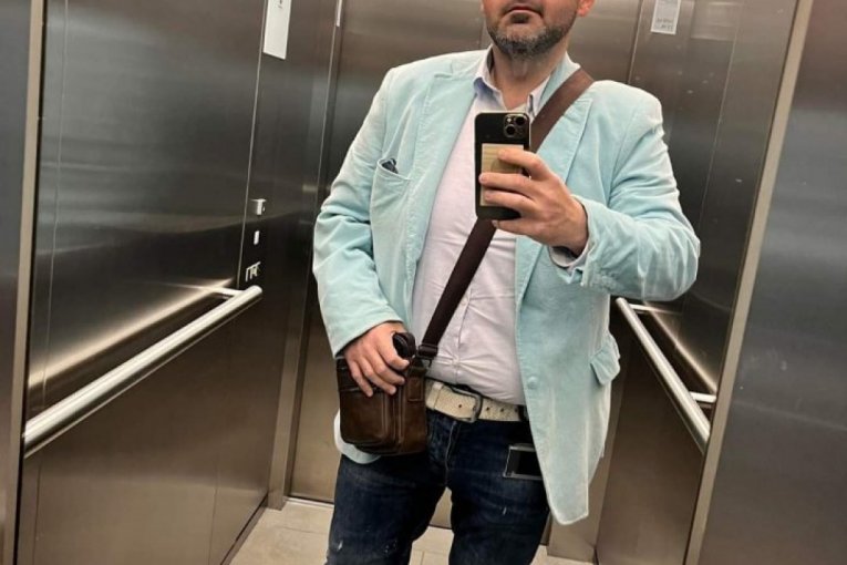 Dragan Gagi Paunovič