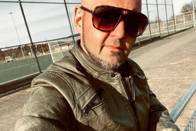 Dragan Gagi Paunovič