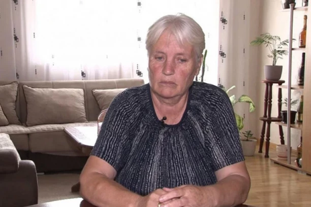 DRAGICA JE MAJKA HRABROST! OVK joj je zverski ubila muža i sina Nemanju, ona bez straha izašla pred Tačija da svedoči