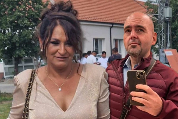 PRVO OGLAŠAVANJE NOVOG DEČKA LAZIĆEVE MAJKE: Otkriveni detalji romanse Branke i Dragana iz Holandije, evo kako je folker reagovao!