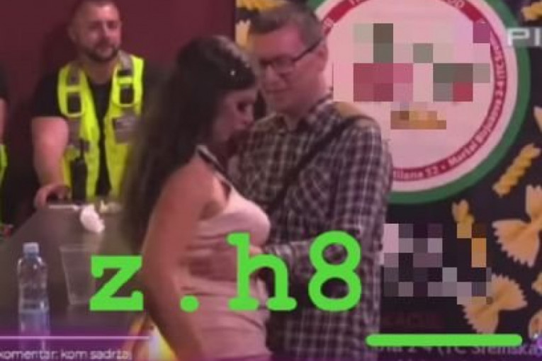 Miljana Kulić i Slobodan Josipović Elita Zadruga 7