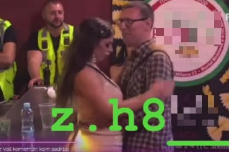 Miljana Kulić i Slobodan Josipović Elita Zadruga 7