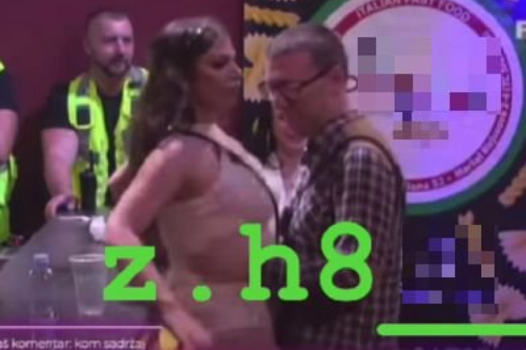 Miljana Kulić i Slobodan Josipović Elita Zadruga 7