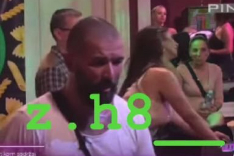 Miljana Kulić i Slobodan Josipović Elita Zadruga 7