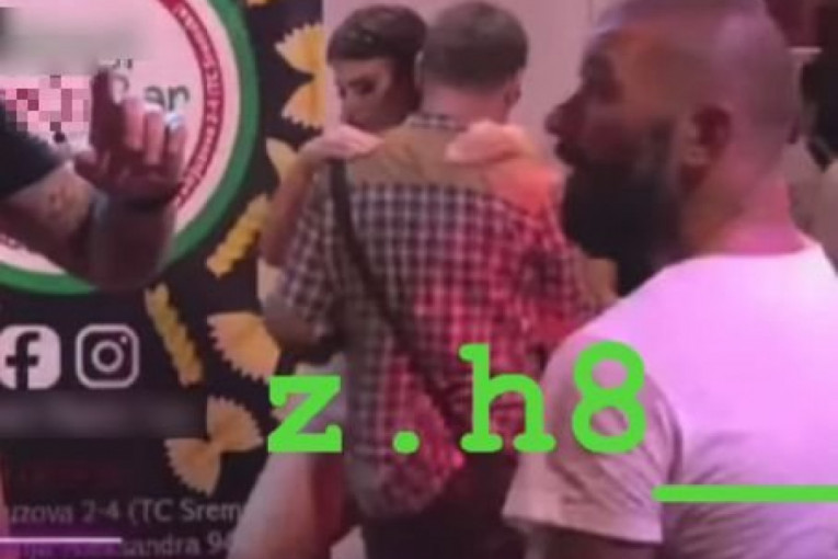 Miljana Kulić i Slobodan Josipović Elita Zadruga 7