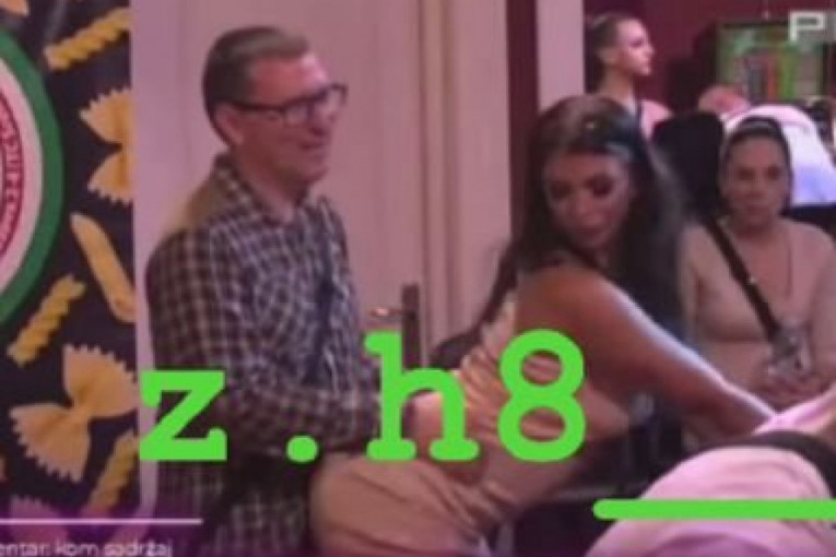 Miljana Kulić i Slobodan Josipović Elita Zadruga 7