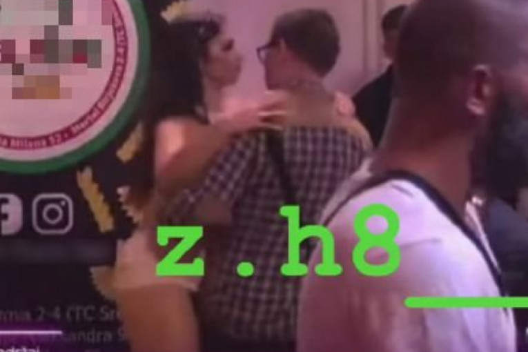 Miljana Kulić i Slobodan Josipović Elita Zadruga 7