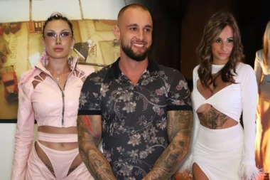 SKANDAL U ELITI! Bukilić ide od Teodore do Teodore - Delićevu smotao ispod pokrivača, pa ozvaničio VEZU sa Radoičićevom!