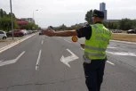 PET SAOBRAĆAJKI, ŠESTORO POVREĐENIH U JUŽNOBAČKOM OKRUGU: Čak 11 vozača isključeno iz saobraćaja!
