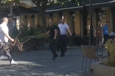 IZBO DIREKTORA RESTORANA, OSUMNJIČEN ZA POKUŠAJ UBISTVA! Uhapšenom radniku određeno zadržavanje!