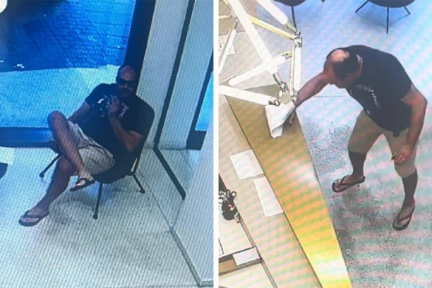 DETALJI NAPADA NA ADVOKATA IGORA ISAILOVIĆA! Opozicija mu nacrtala METU NA ČELU: Muškarac je uleteo u kancelariju u ranu zoru, pa vređao i pretio