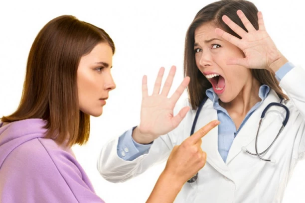 "ČIJU TI LJUBAVNICU SKRIVAŠ"! Srpska doktorka preživela neviđenu neprijatnost na poslu! NAPALA JE ŽENA NJENOG PACIJENTA I TO ZBOG DIJAGNOZE!