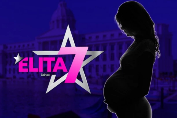 PAO DOGOVOR ISPOD POKRIVAČA: Takmičarka "Elite" sumnja da je TRUDNA, bivšem uletela u krevet, sve se TRESLO!