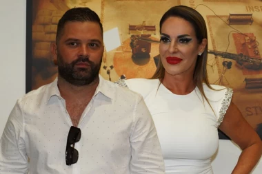 ZBOG IZDAJE SAM SE RAZVELA: Sanjin otvorio dušu Kačavendi o raskidu, ona ga podržala da zauvek ODJAVI DEVOJKU!